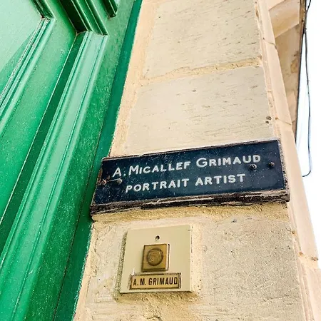 ホステル L'artist Casa Micallef