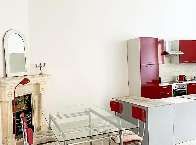 L'artist Casa Micallef Vandrarhem Valletta